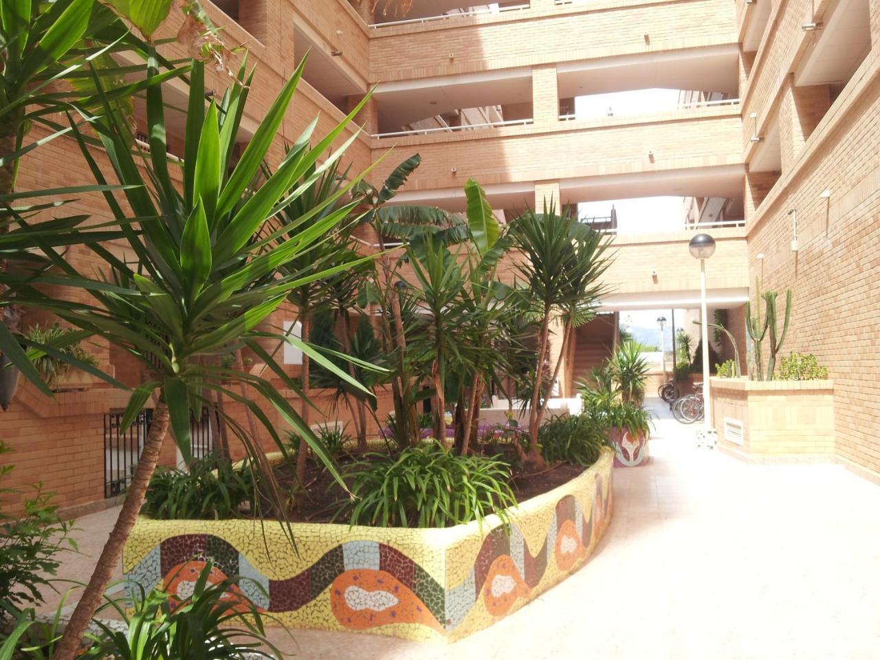 Acv - Costa Azahar II - 2ª Linea, Planta 4, Norte Oropesa del Mar Extérieur photo